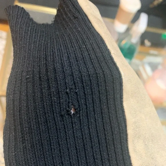 Veda Max Classic Suede Jacket - Picture 7 of 13